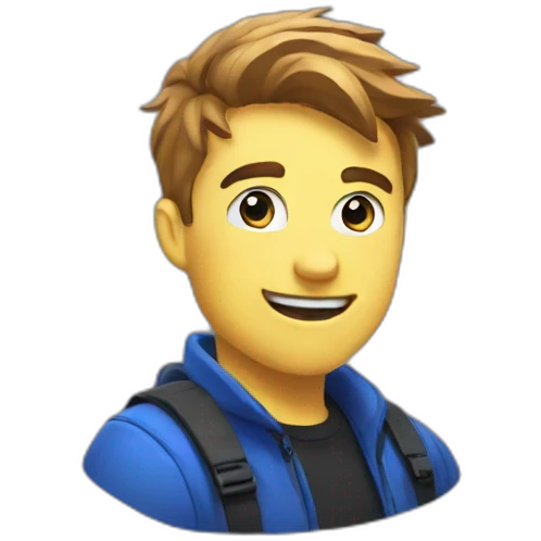 logo de mrbeast emoji