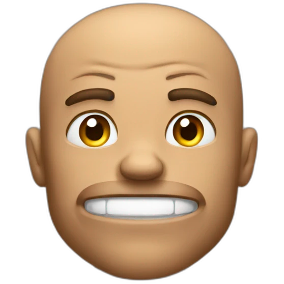 Muscular emoji emoji