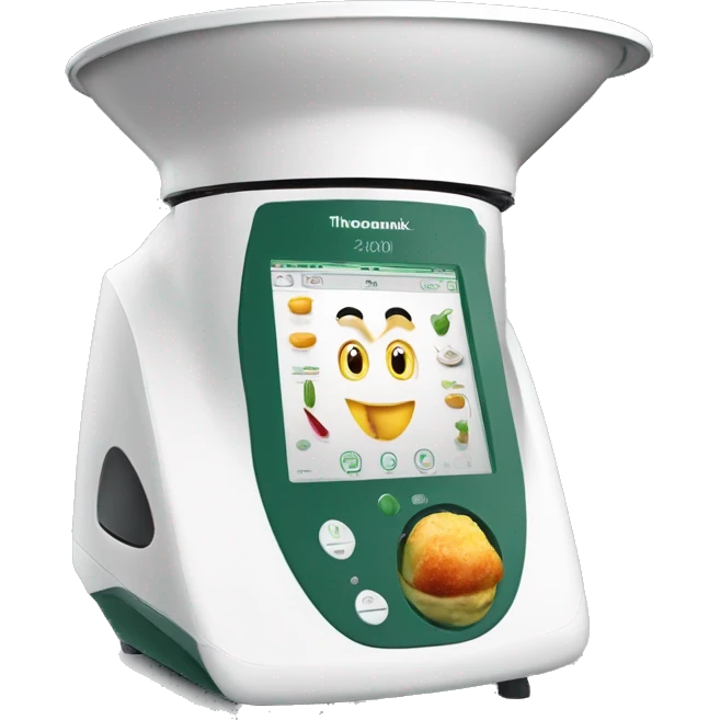 Thermomix TM31 emoji
