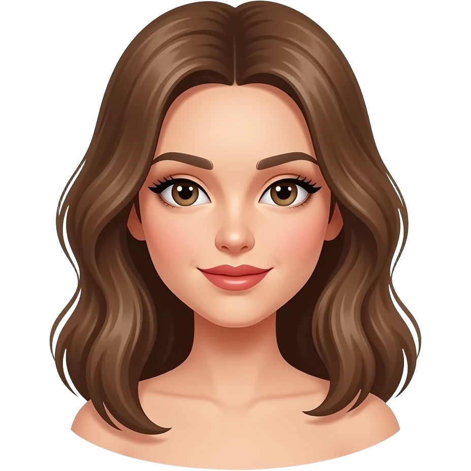 Sexy lady emoji