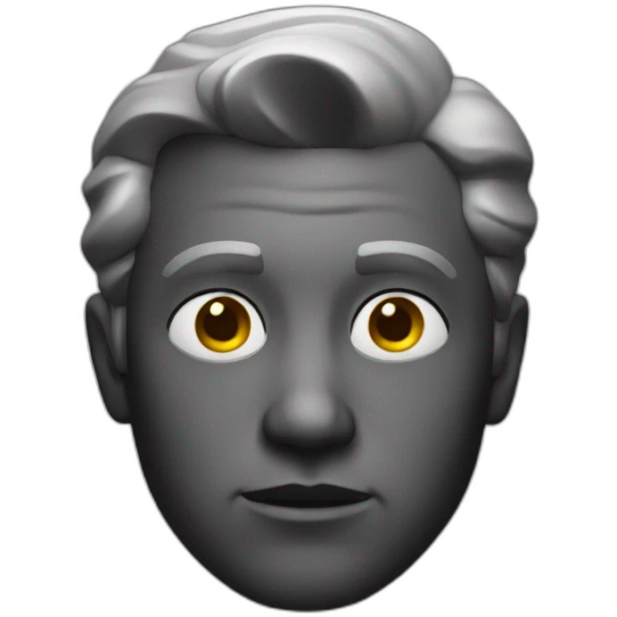 noir emoji