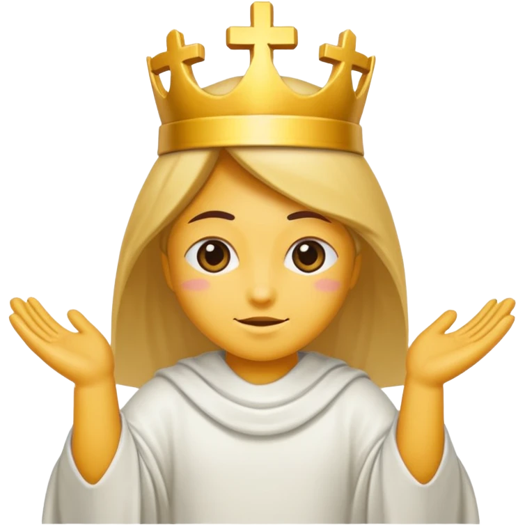christanity emoji