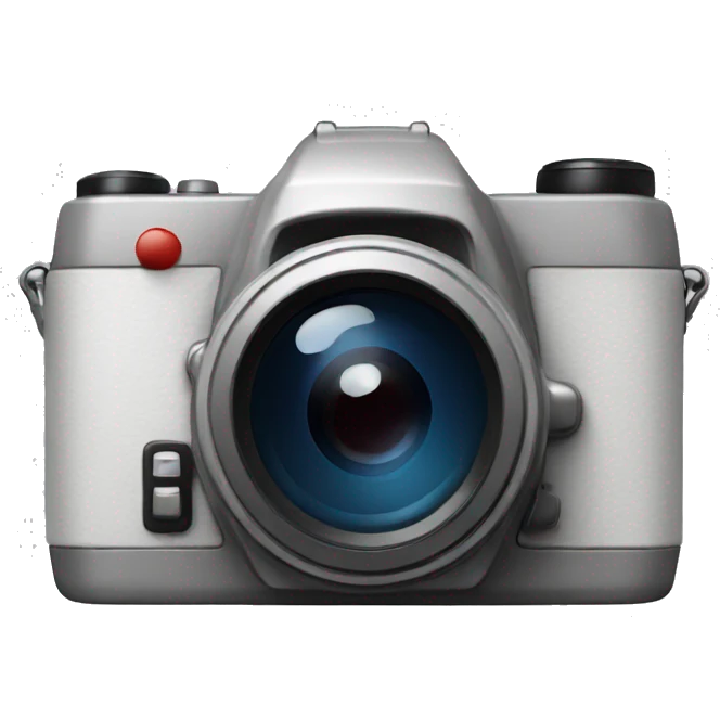 digital camera emoji