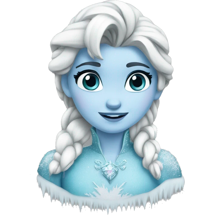 frozen emoji