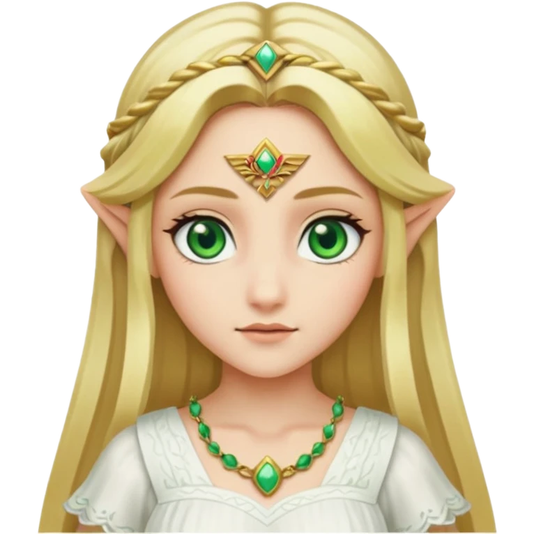 Zelda  emoji