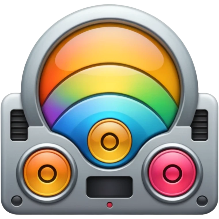 mac osaudio icon emoji