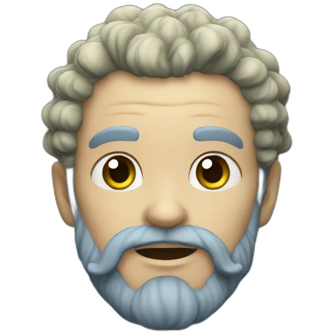 Neptune emoji