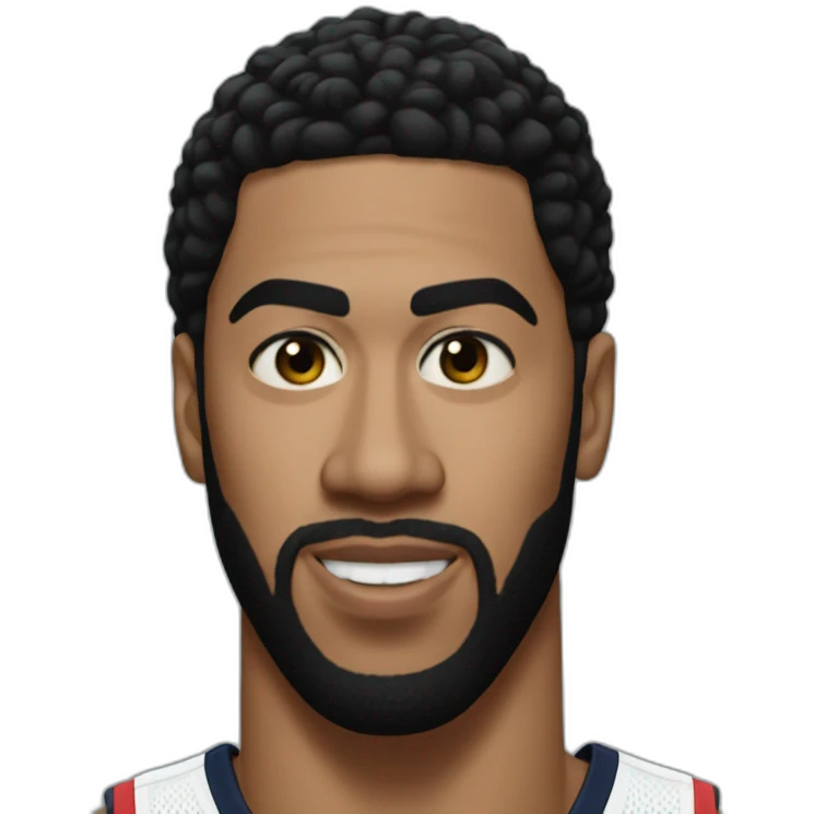 Anthony Davis emoji
