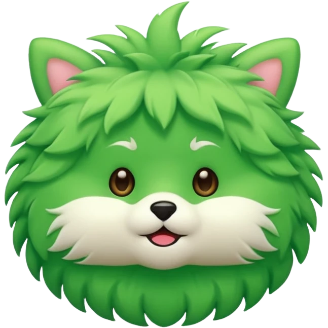 Sprigatito emoji