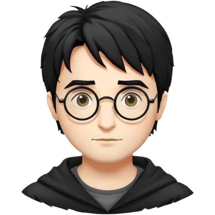harry potter emoji