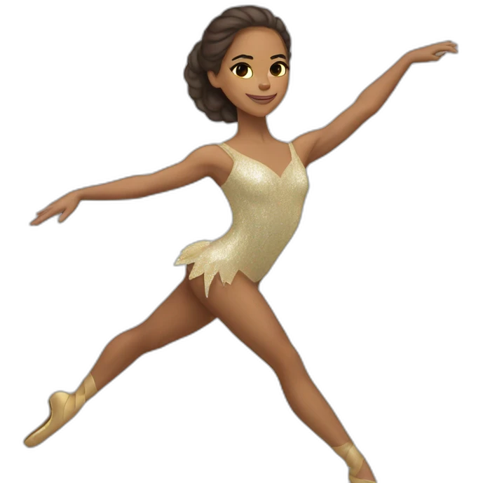 Misty Copeland emoji