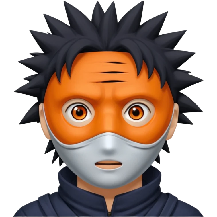 Obito Uchiha emoji