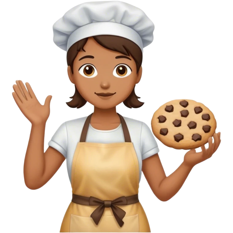 baking emoji