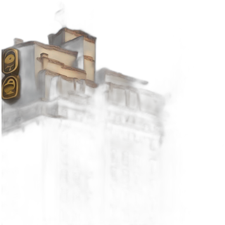 Hollywood tower hotel emoji
