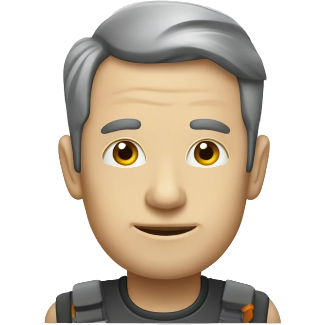 Робот-пылесос emoji