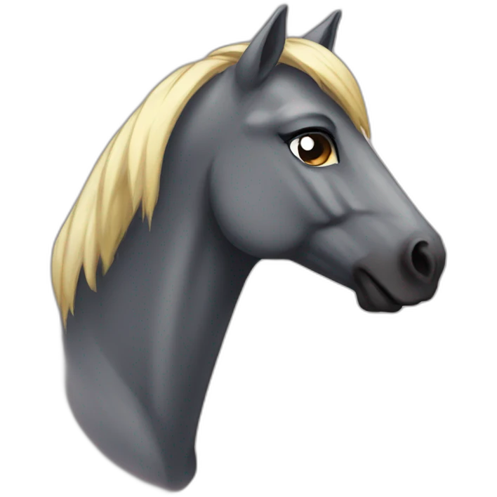Poney emoji