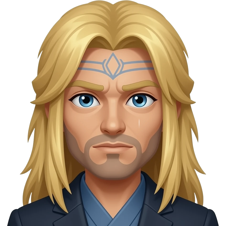 Meliodas emoji