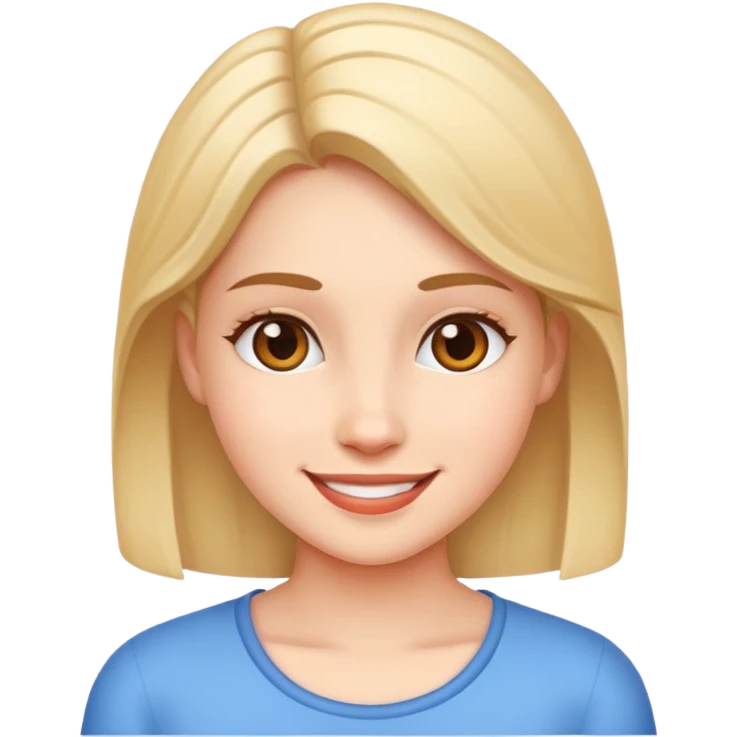Девочка как будто самая главная emoji