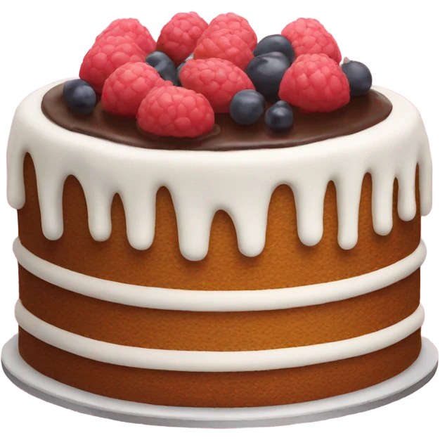 Cake emoji