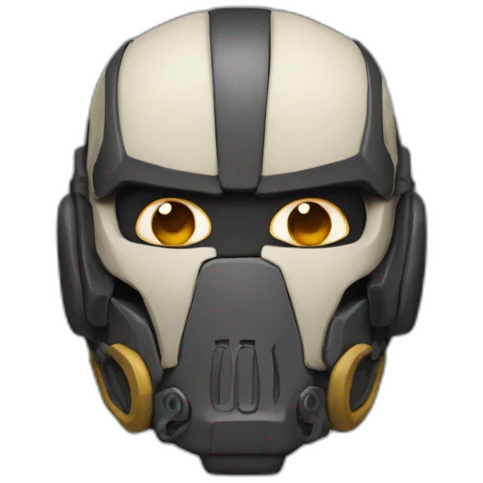 Bane from Batman emoji