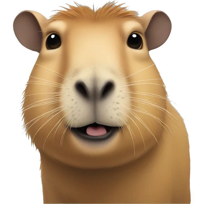 capybara emoji