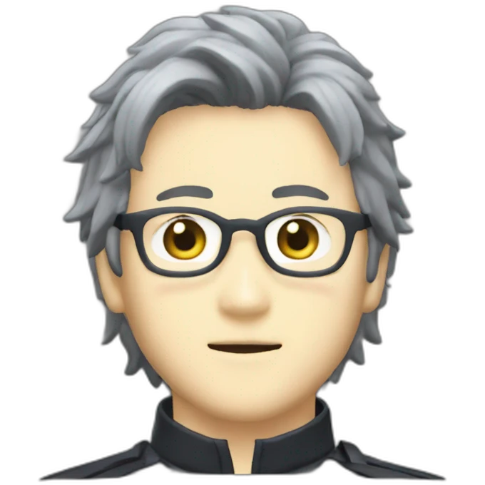 Gojo satoru emoji