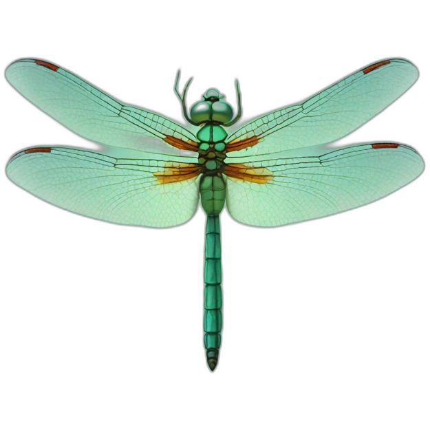 Dragonfly emoji