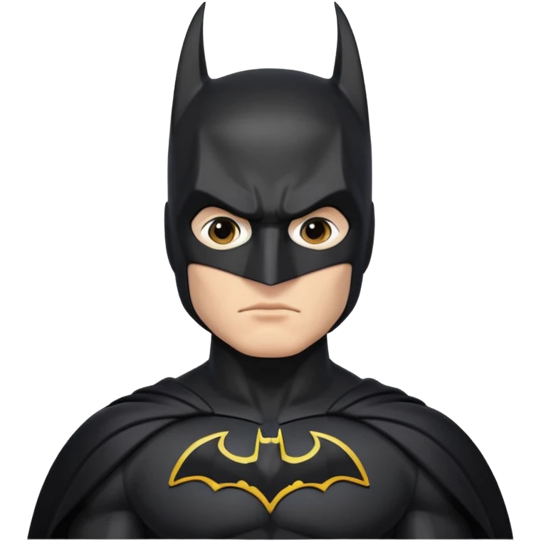 Batman 1989 emoji