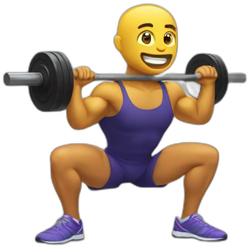 Back Squat emoji