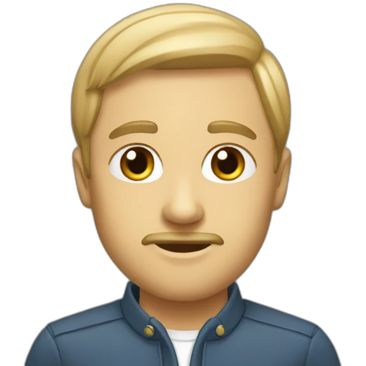 A polician emoji