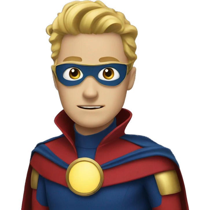 Homelander emoji