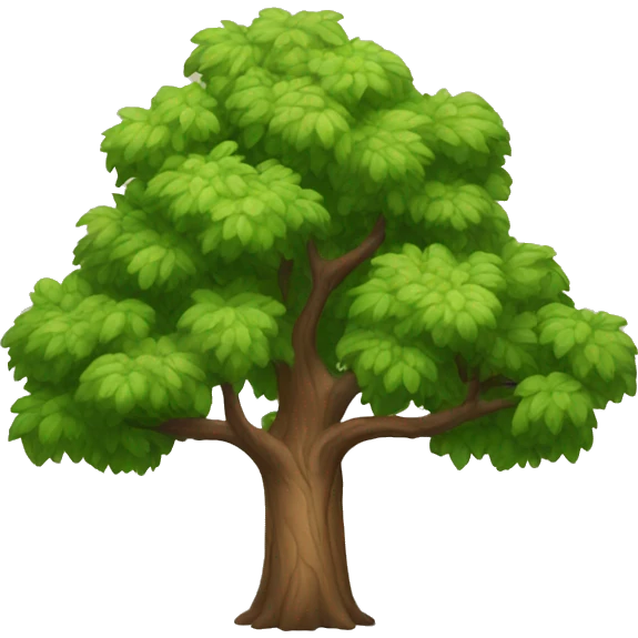 tree emoji