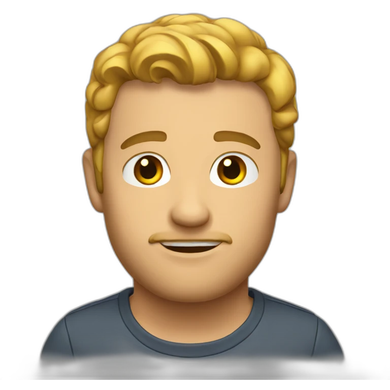 Chris briwn emoji