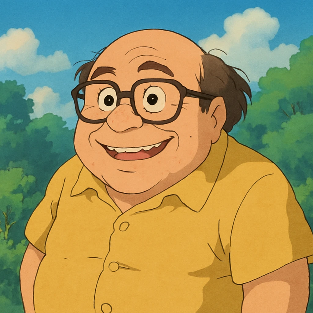 danny devito emoji