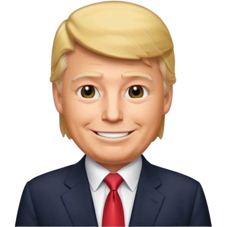 trump t emoji