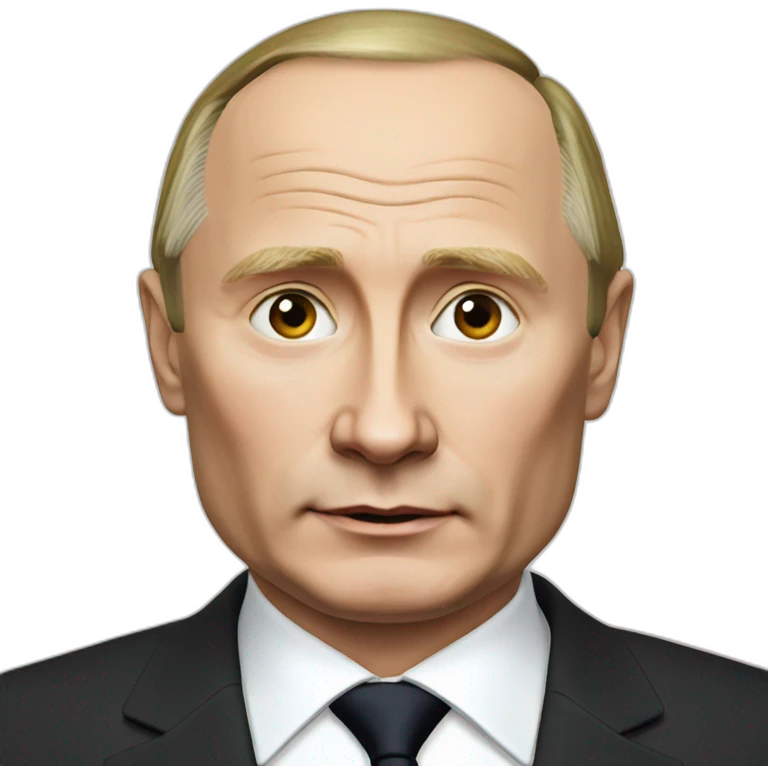 vladimir putin emoji