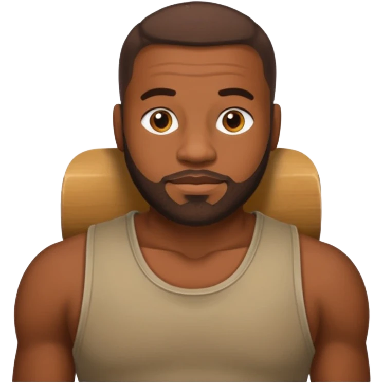 Durrell Tank Babbs (b.1976) emoji