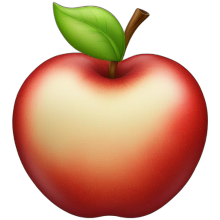 apple-logo emoji