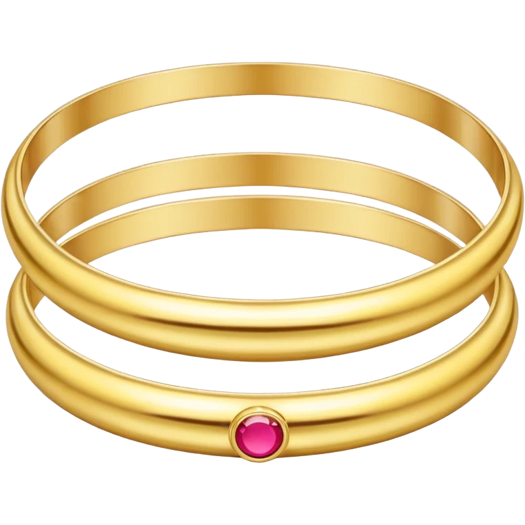 Bangles emoji