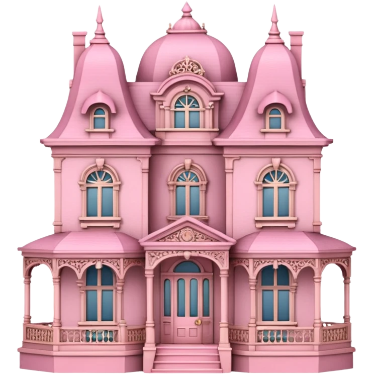 PINK DOLLHOUSE emoji