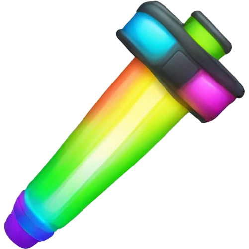 GLOWSTICK emoji
