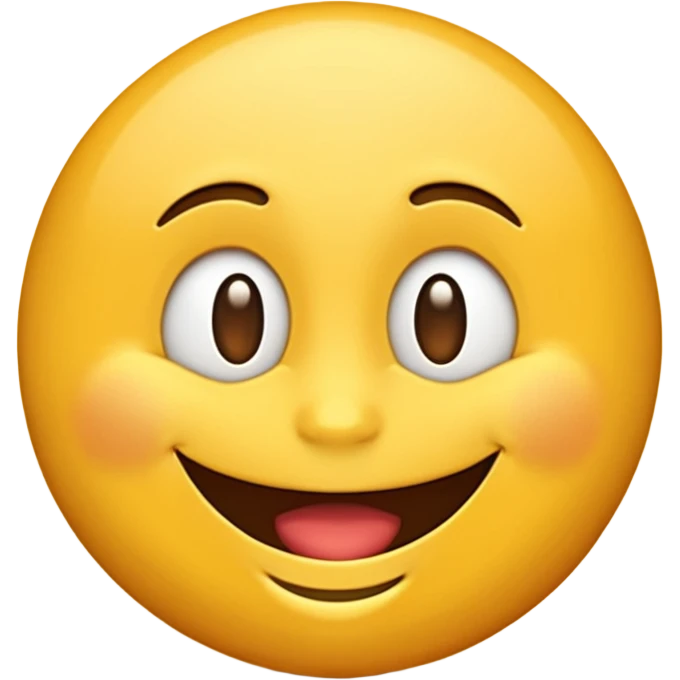 Emoji qui rigole  emoji