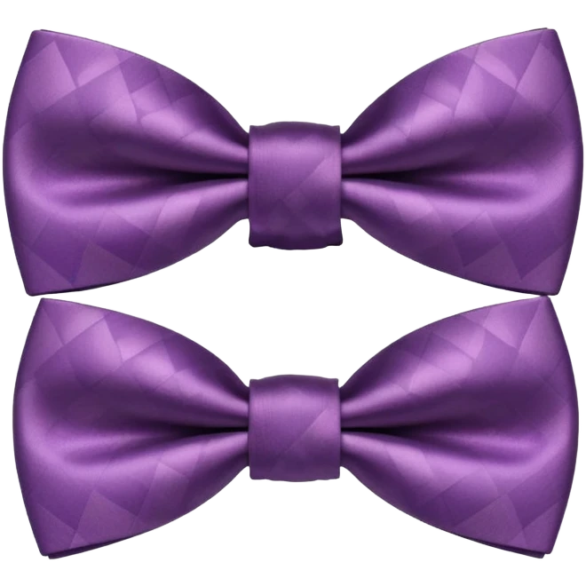 Bowtie emoji