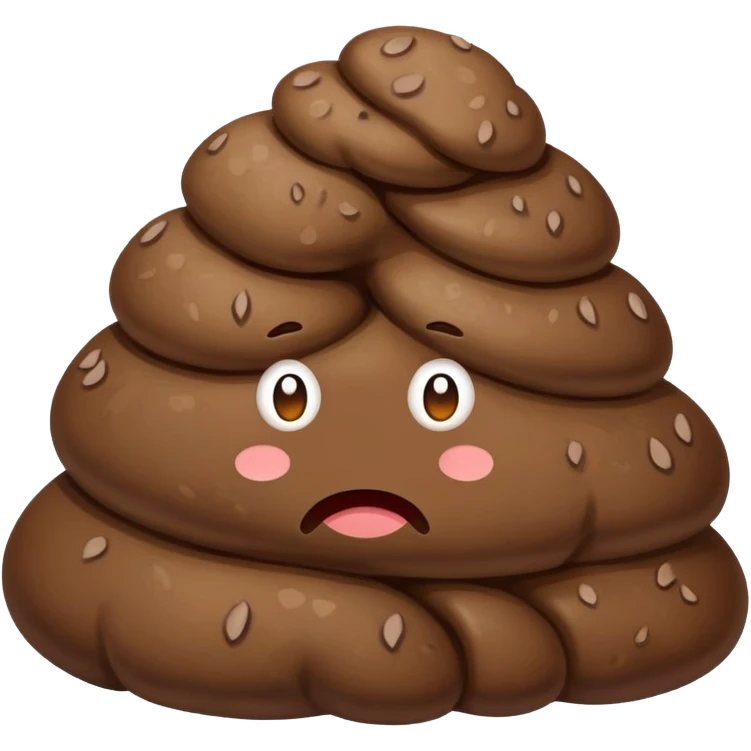 Poop emoji