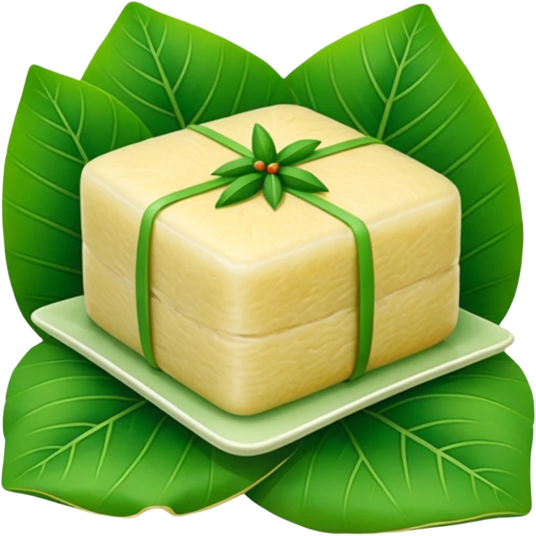 Bánh chưng Việt Nam emoji