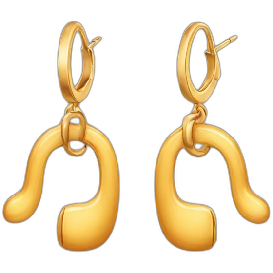 ear rings emoji