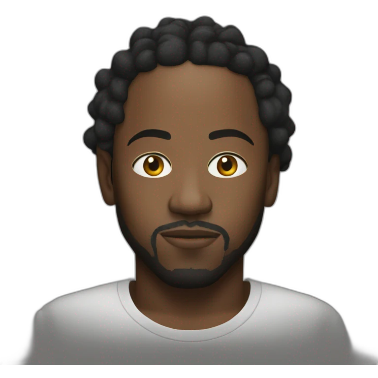 kendrick lamar emoji