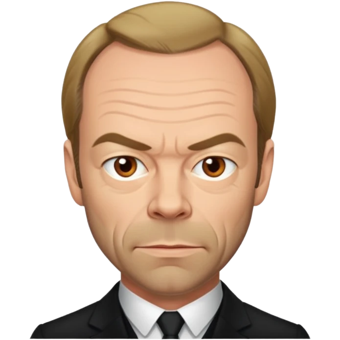 Hugo Weaving emoji