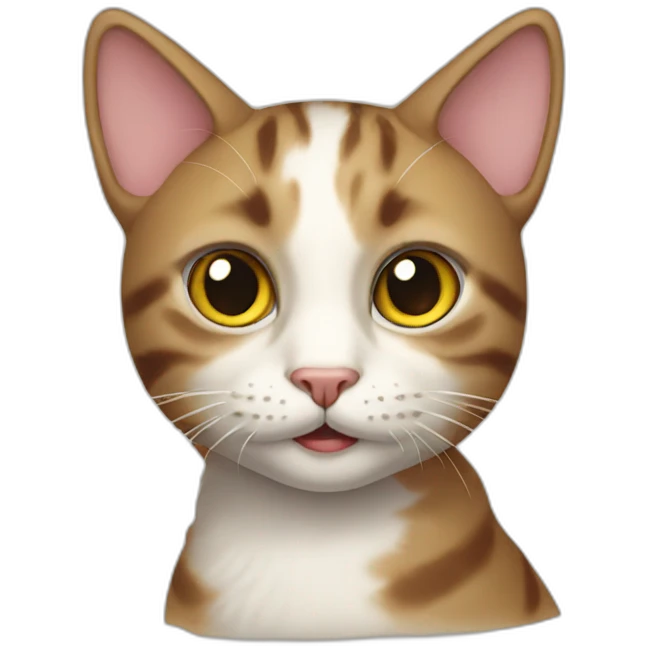 Cat emoji