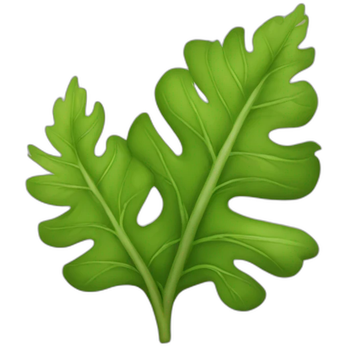 Végéta-canon-garlig emoji